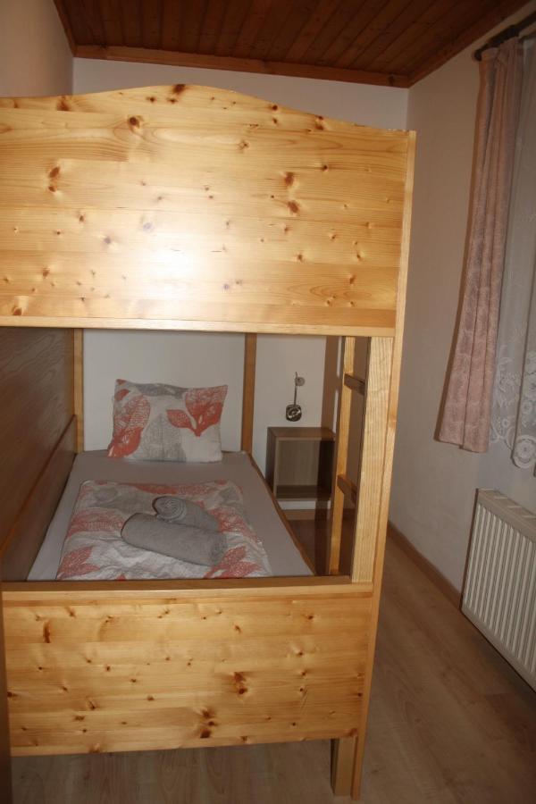 Ferienwohnung Fam. Bidner フラタッハ エクステリア 写真