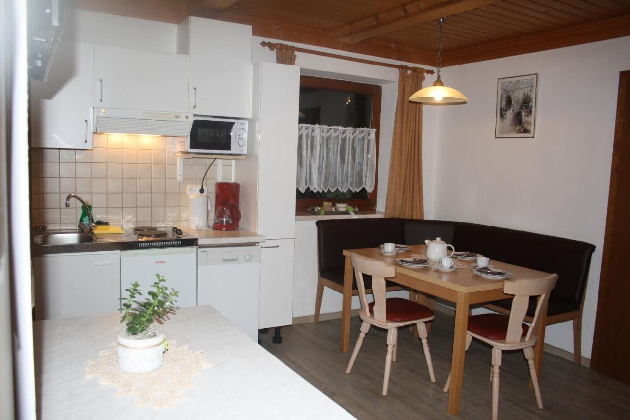 Ferienwohnung Fam. Bidner フラタッハ エクステリア 写真