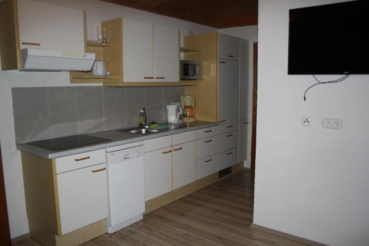 Ferienwohnung Fam. Bidner フラタッハ エクステリア 写真