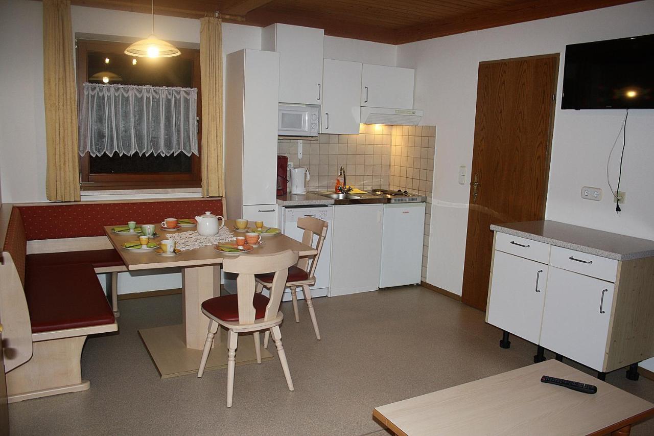 Ferienwohnung Fam. Bidner フラタッハ エクステリア 写真