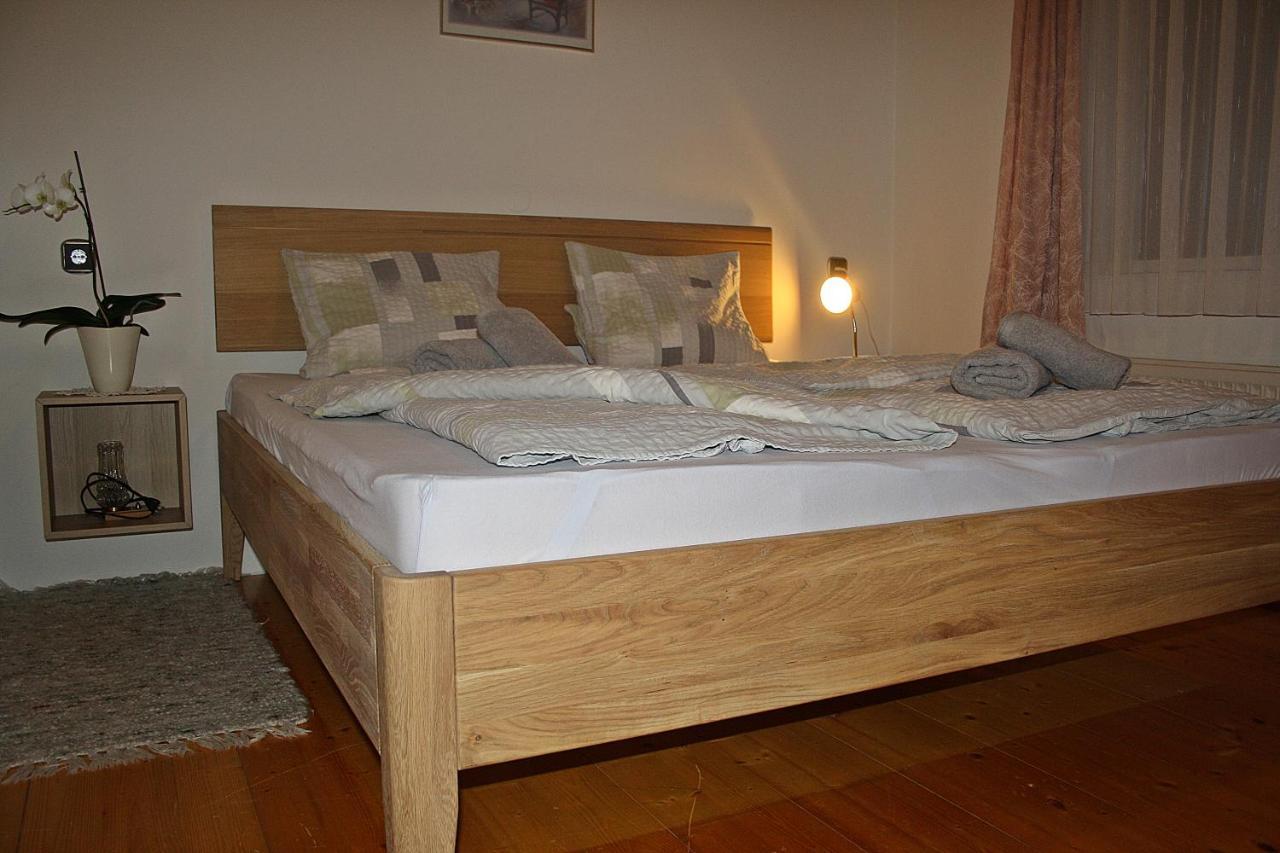 Ferienwohnung Fam. Bidner フラタッハ エクステリア 写真