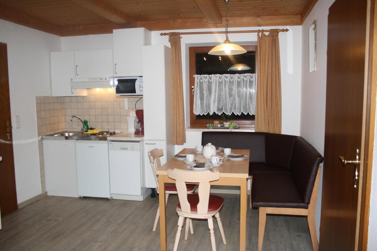Ferienwohnung Fam. Bidner フラタッハ エクステリア 写真