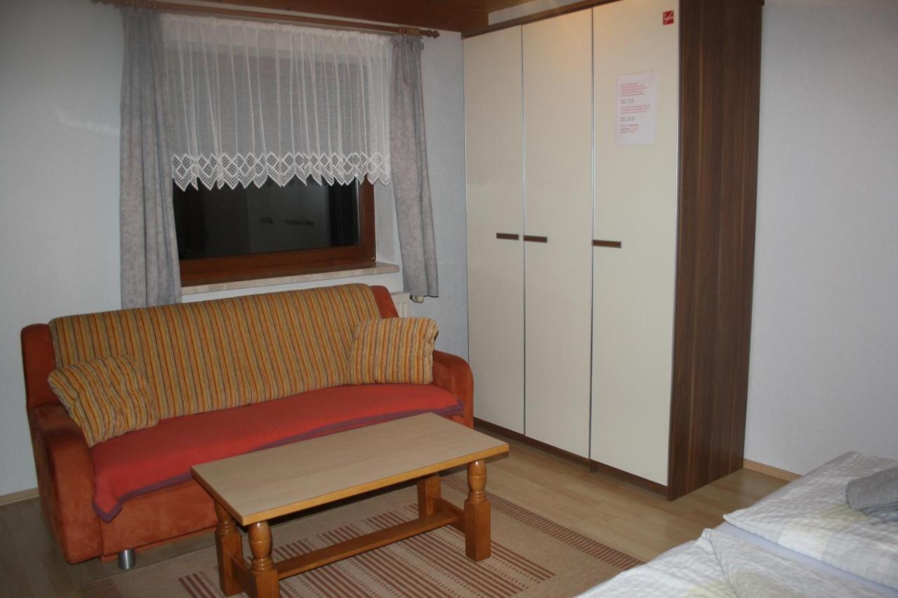Ferienwohnung Fam. Bidner フラタッハ エクステリア 写真