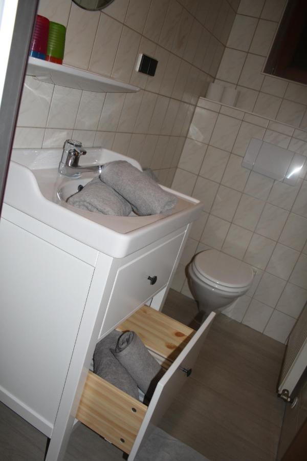 Ferienwohnung Fam. Bidner フラタッハ エクステリア 写真