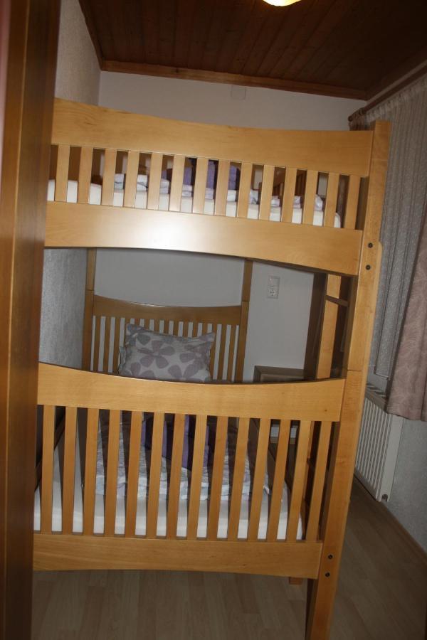 Ferienwohnung Fam. Bidner フラタッハ エクステリア 写真