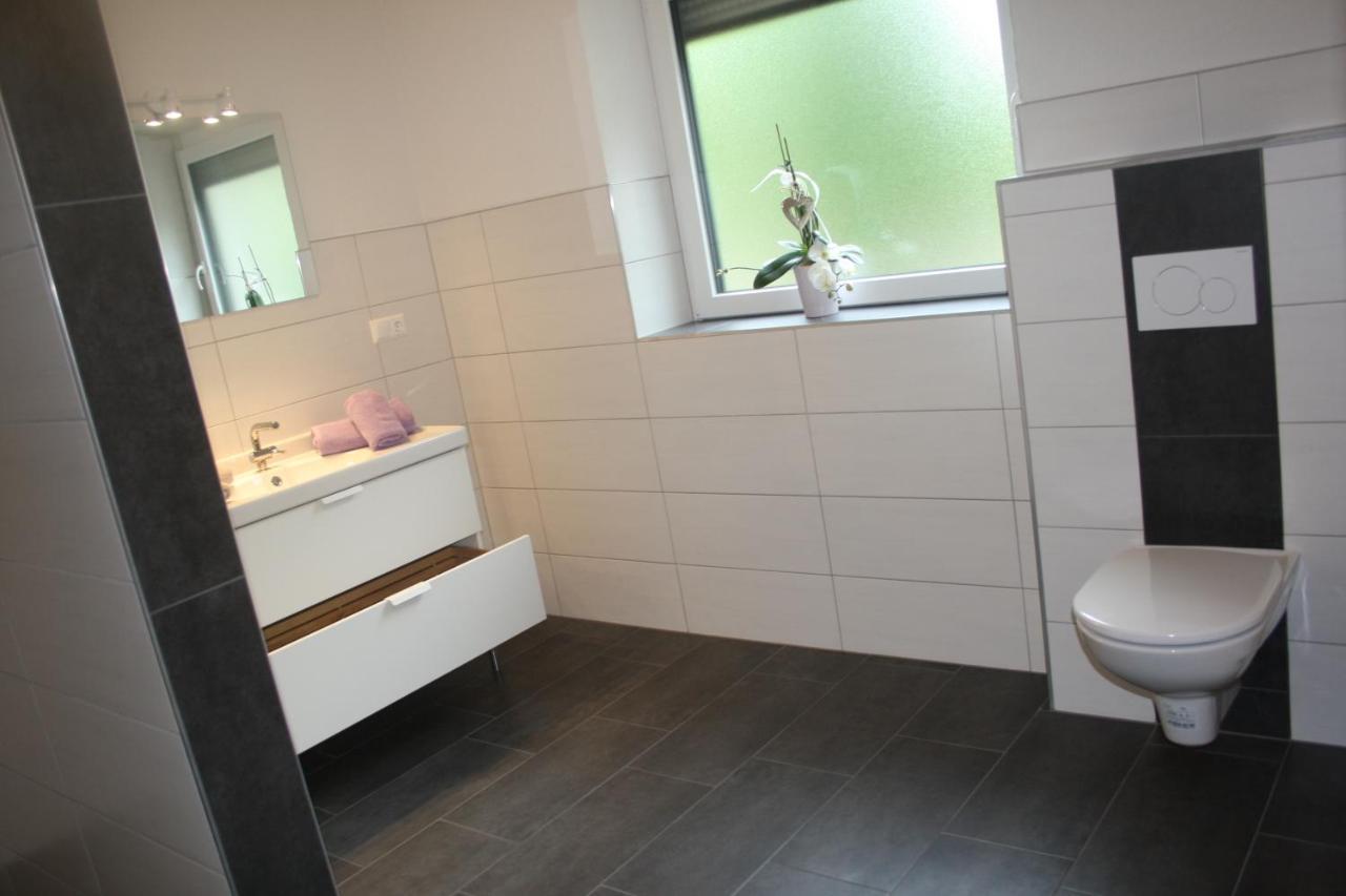 Ferienwohnung Fam. Bidner フラタッハ エクステリア 写真