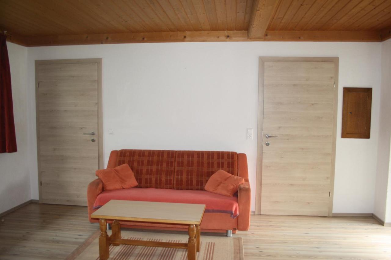 Ferienwohnung Fam. Bidner フラタッハ エクステリア 写真