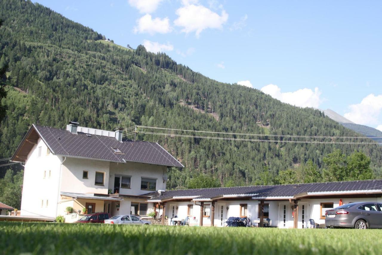Ferienwohnung Fam. Bidner フラタッハ エクステリア 写真