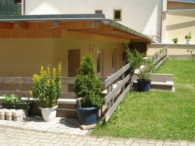 Ferienwohnung Fam. Bidner フラタッハ エクステリア 写真